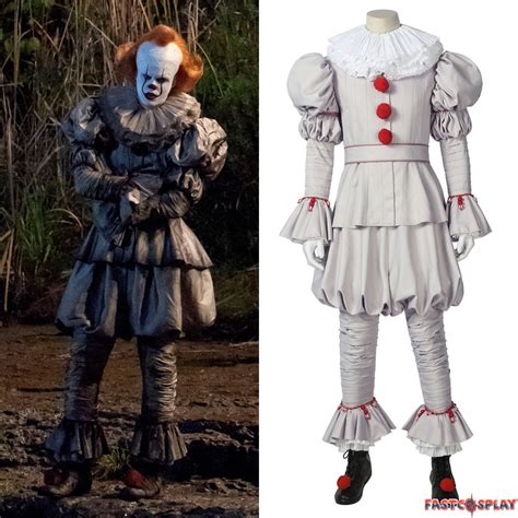 cheap pennywise costume|original pennywise costume.